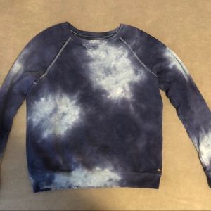 American Eagle Tie Dye Sweatshirt